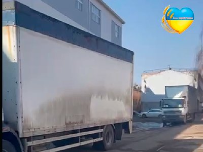 гуманитарная помощь Харьков