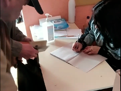 гуманитарная помощь Харьков