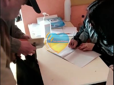 гуманитарная помощь Харьков